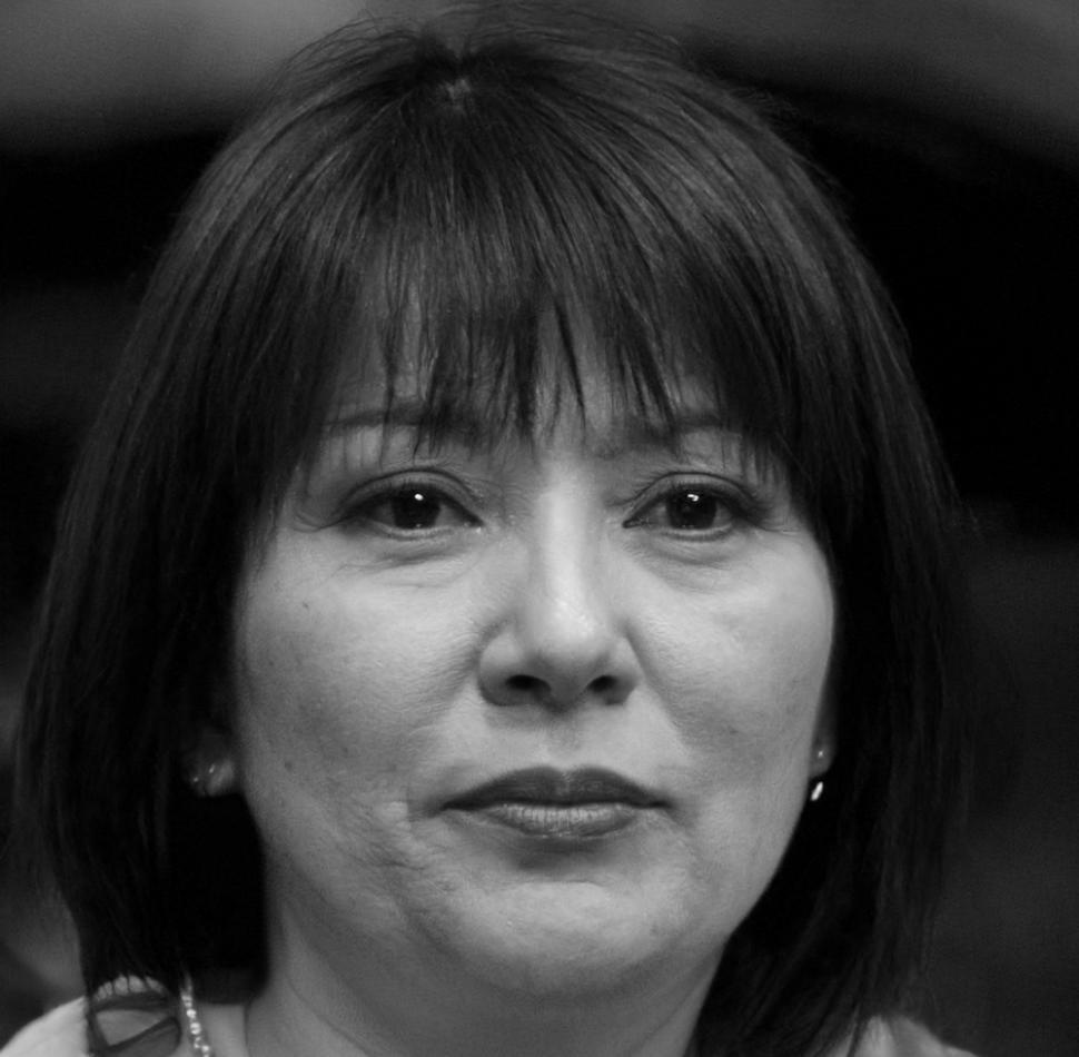 Porträt von Marlene Hoffner